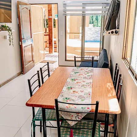 2 Cabanas Para 5 Personas Oasis Pica-Matilla Exterior photo