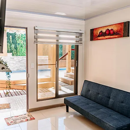 2 Cabanas Para 5 Personas Oasis Pica-Matilla Exterior photo