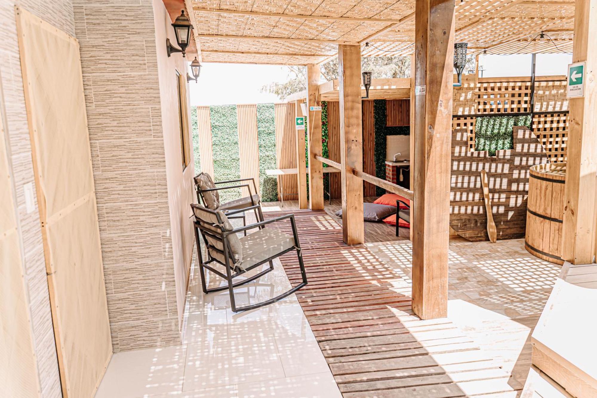 2 5 Personas Oasis Pica-matilla Holiday home